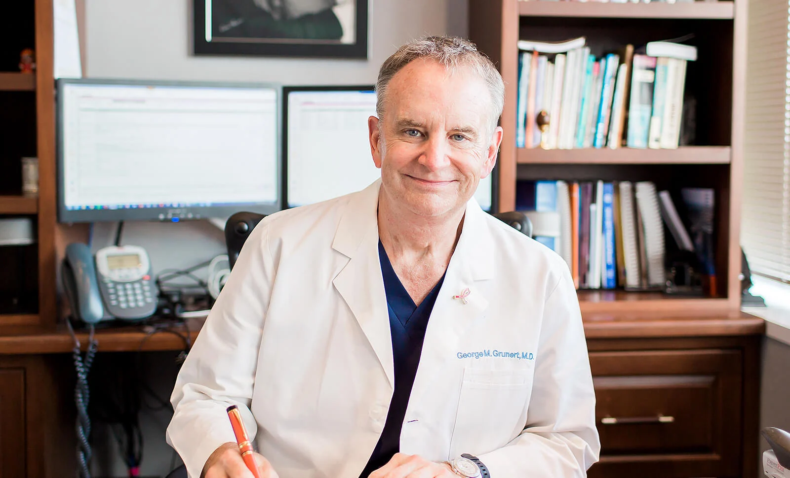 Dr. George Grunert