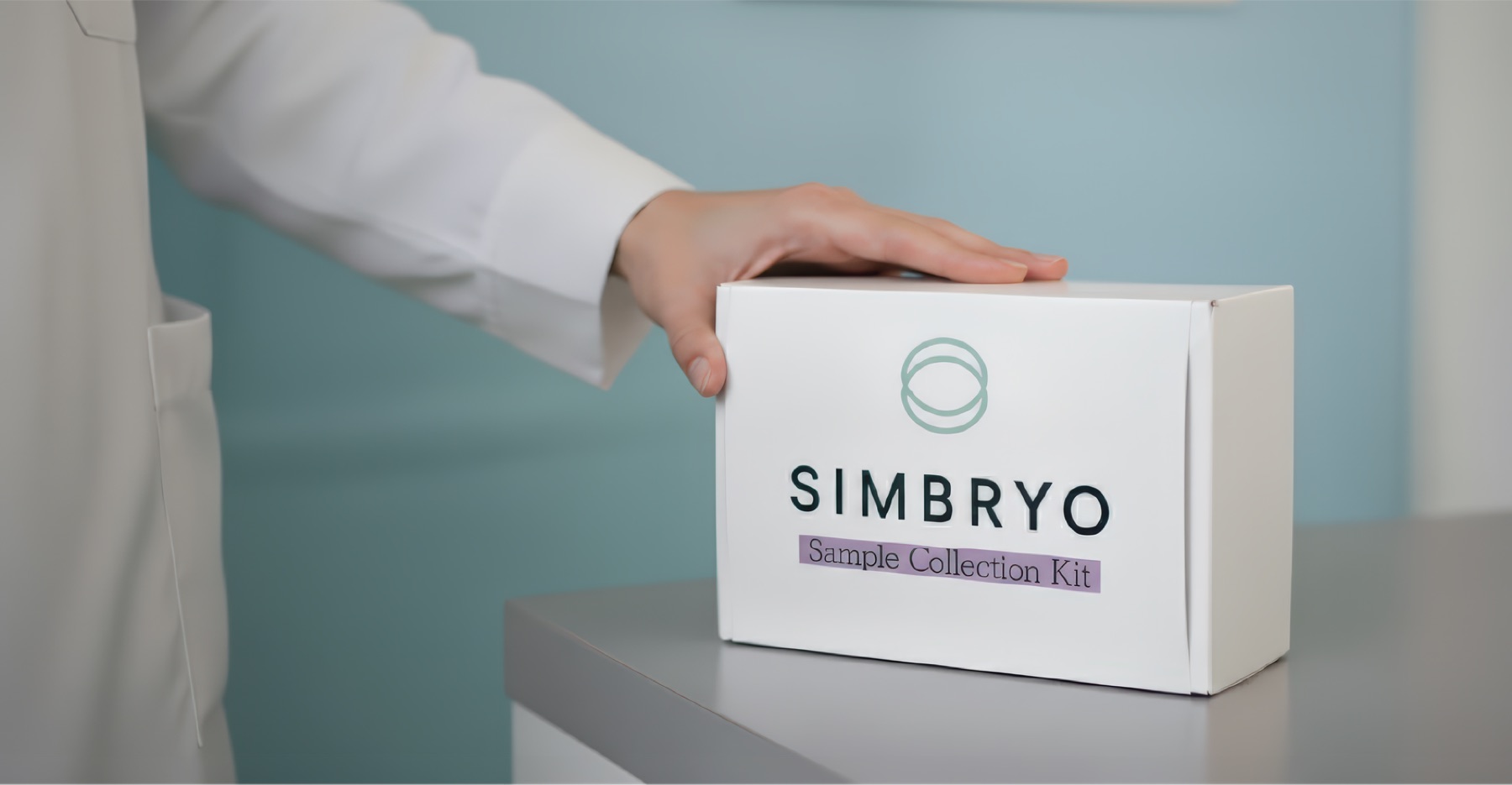 Simbryo collection kit