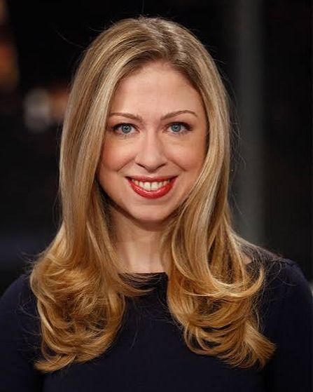 Chelsea Clinton, PhD