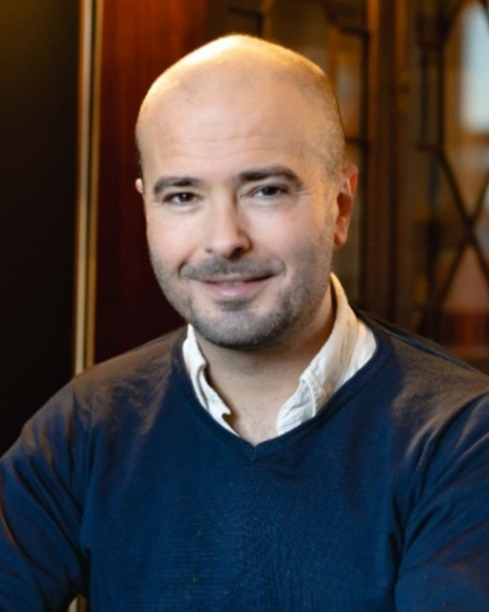 Simon Lumsdon